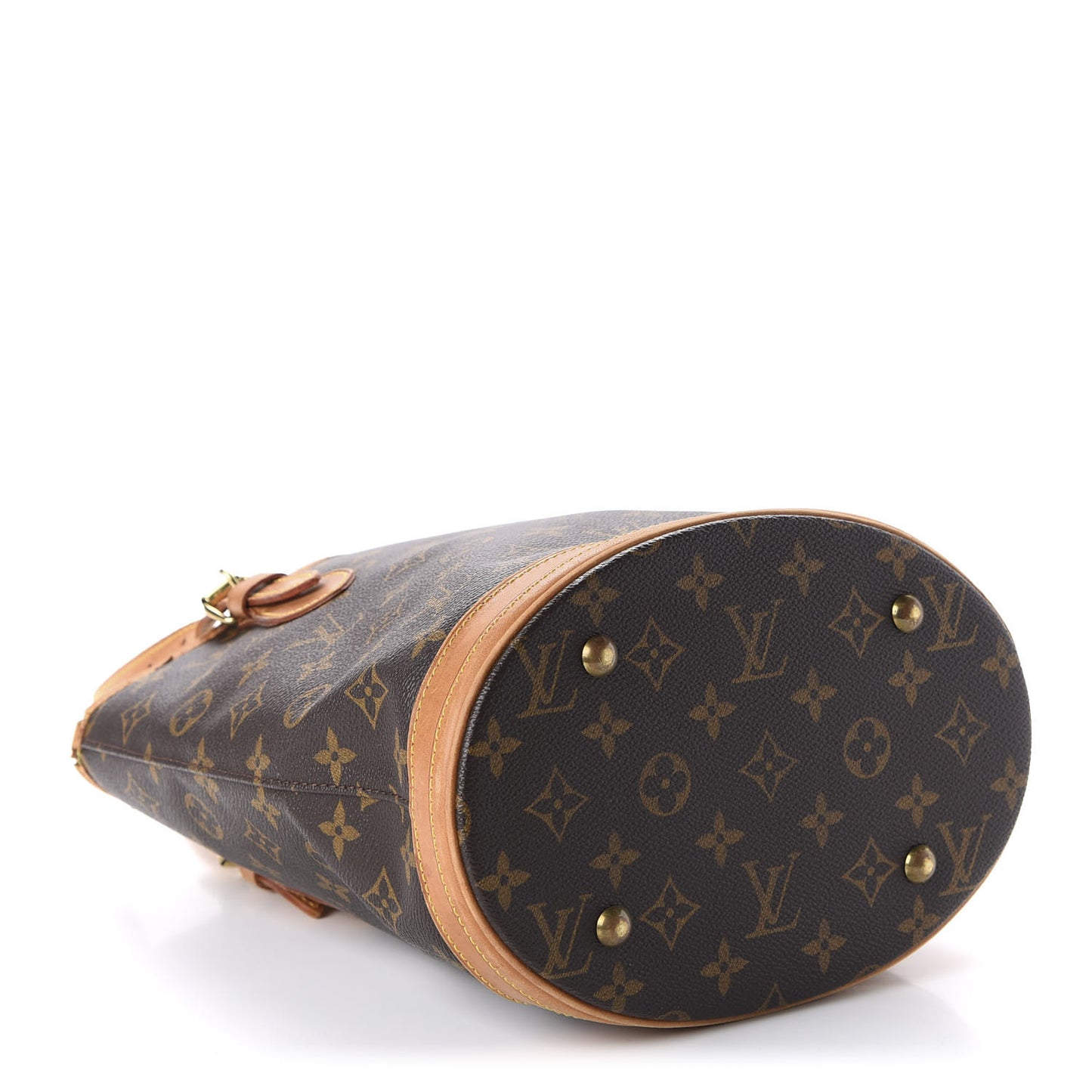Monogram Petit Bucket 23