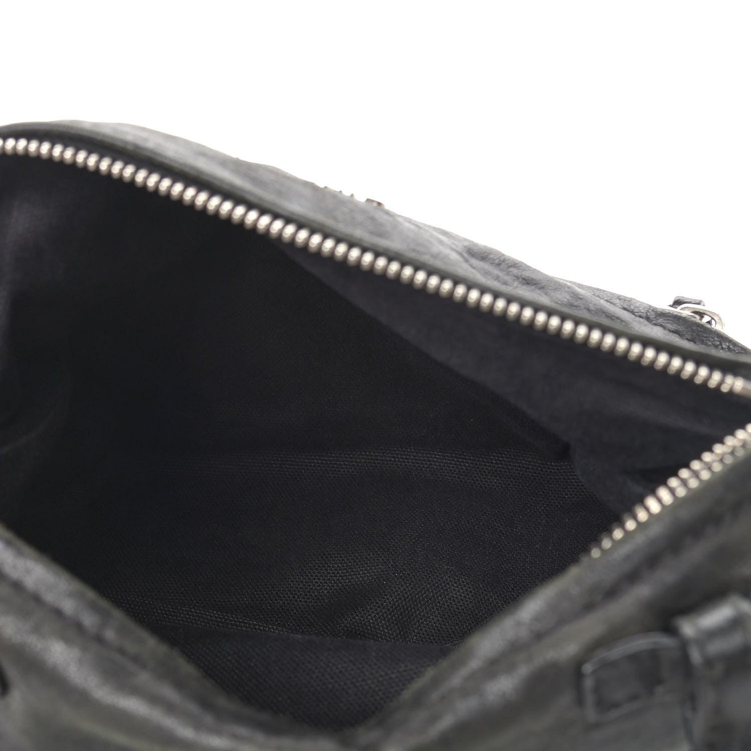 Givenchy Tumbled Sheepskin Mini Pandora Black 5 of 13