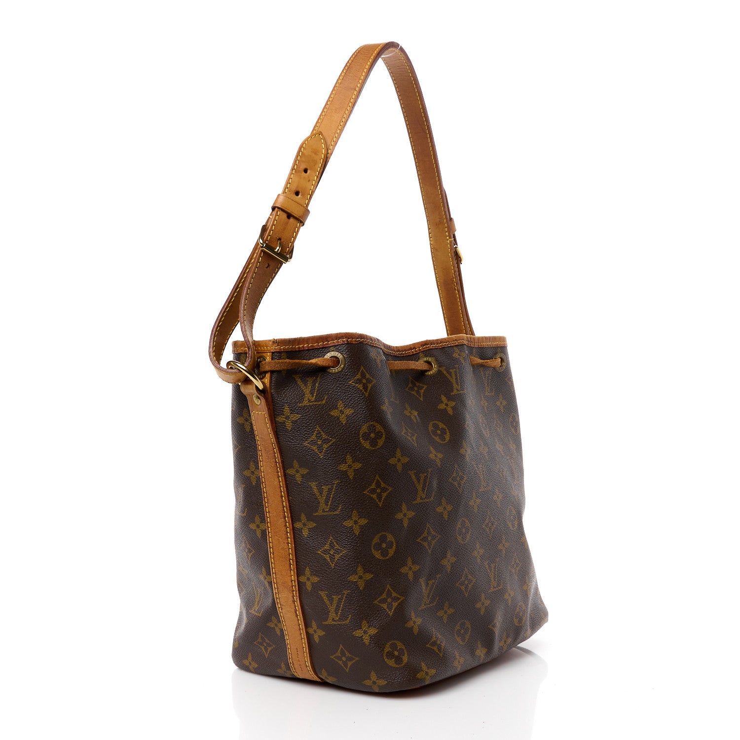 Louis Vuitton Monogram Petit Noe 3 of 12