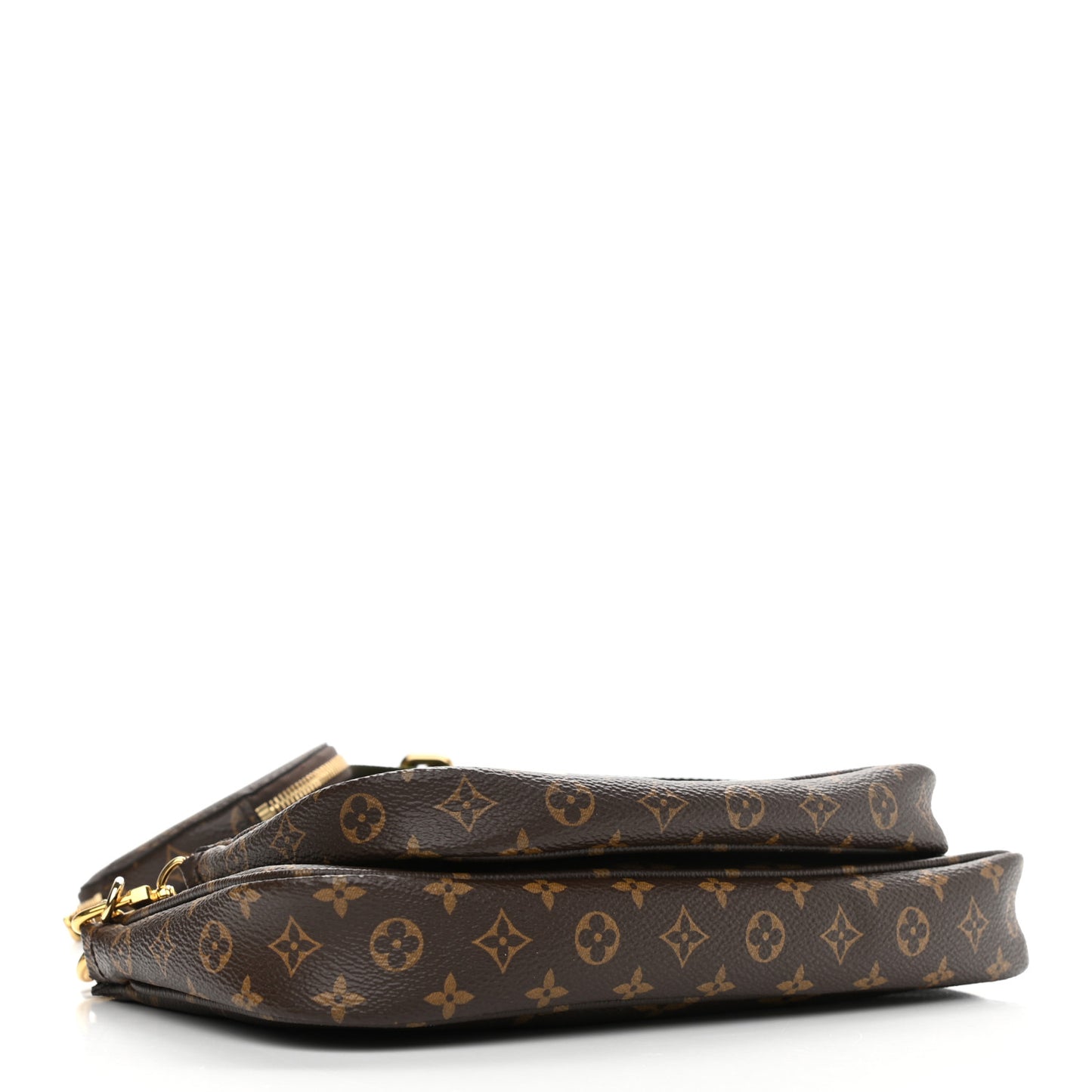 Monogram Multi Pochette Accessories Kaki