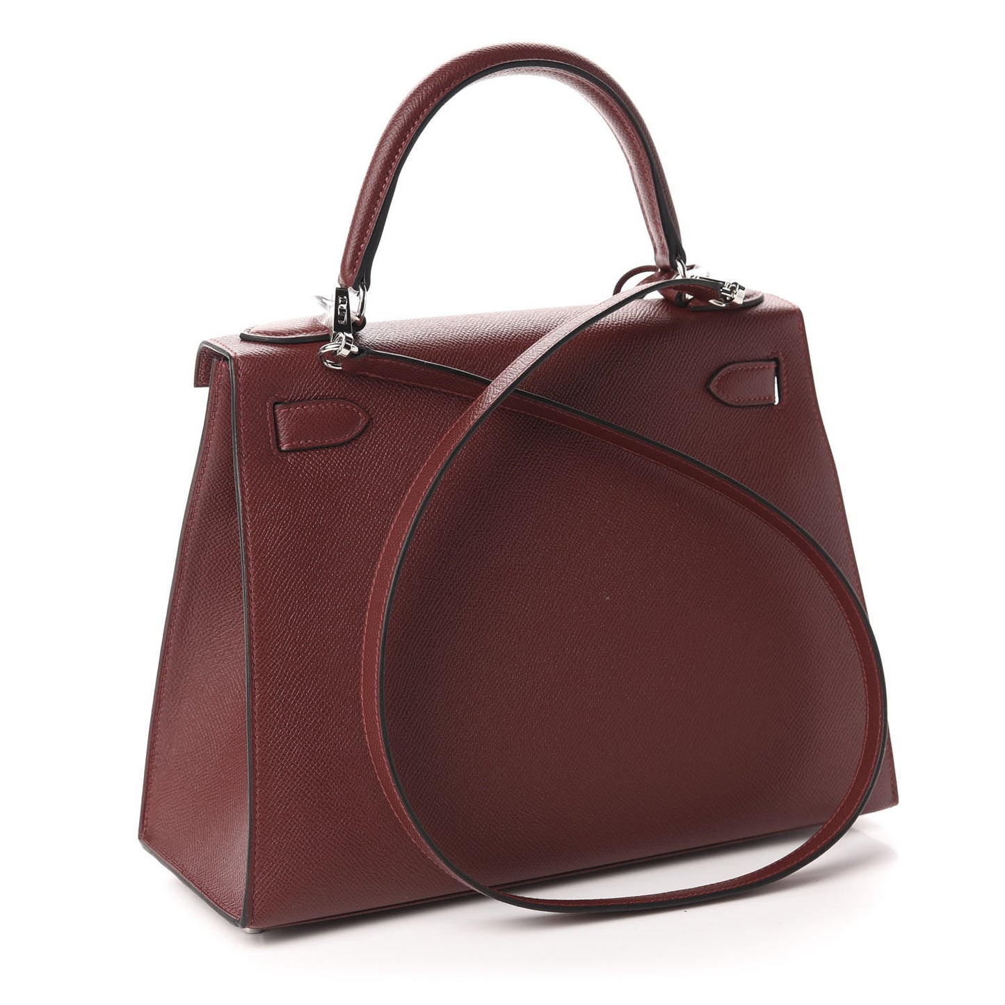 Epsom Kelly Sellier 28 Rouge H
