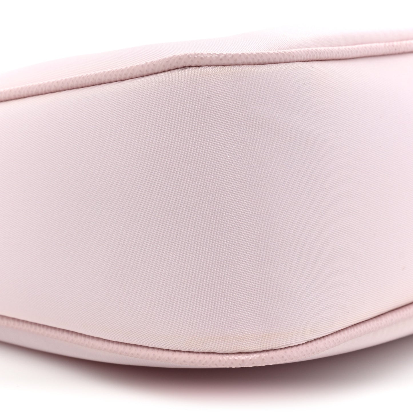 Nylon Re-Edition 2005 Shoulder Bag Alabastro