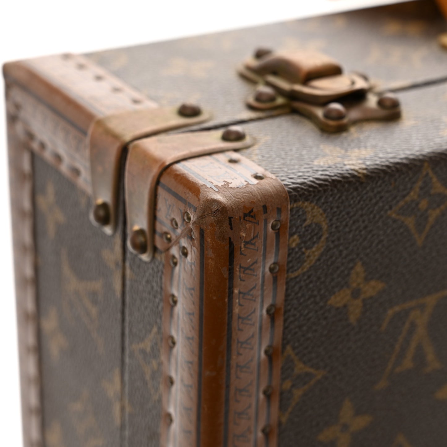 Monogram President Classeur Briefcase