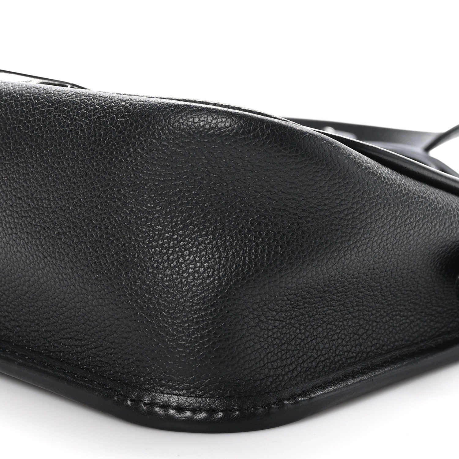 Louis Vuitton Epi Buci Crossbody Black 9 of 9