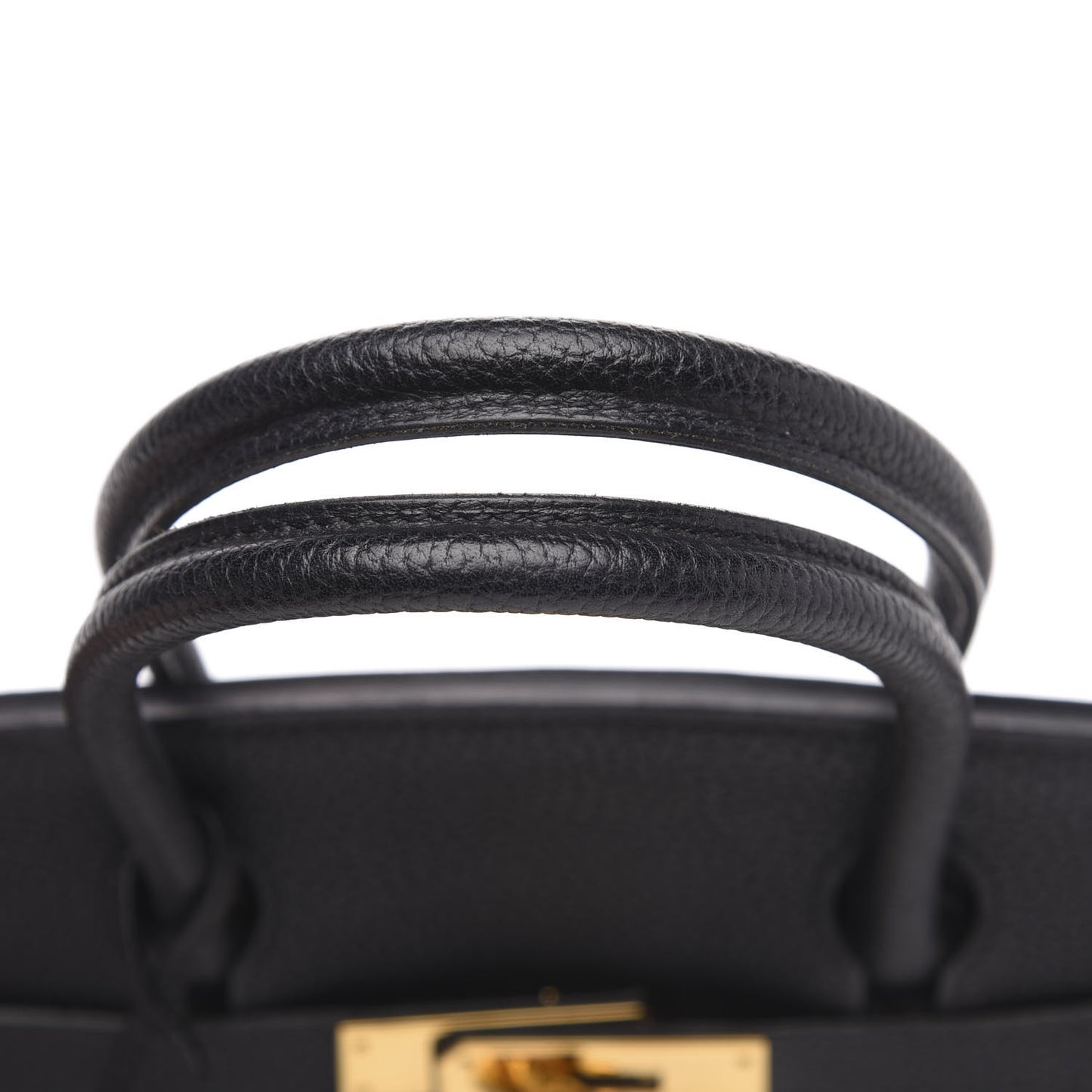 Togo Birkin 30 Black