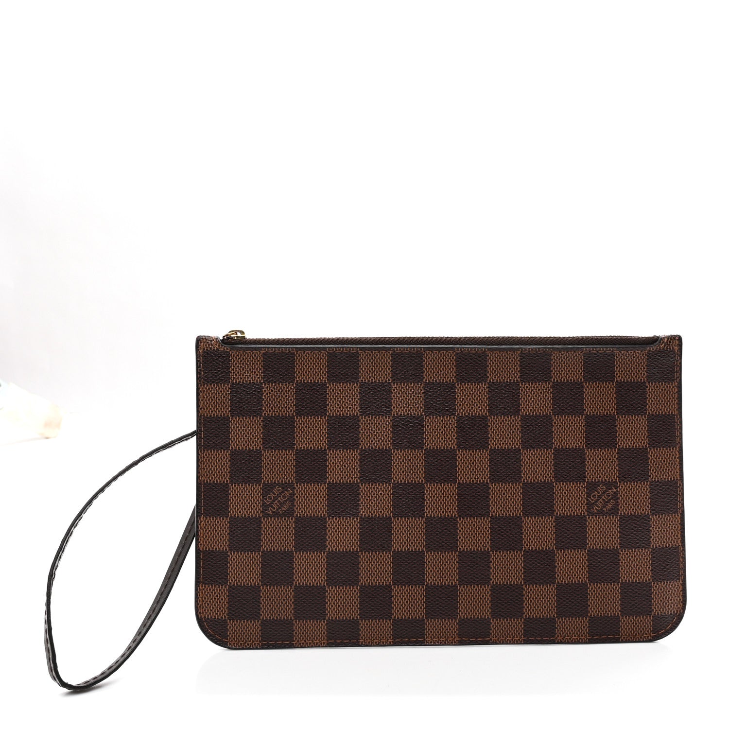 Louis Vuitton Damier Ebene Neverfull MM GM Pochette 1882269
