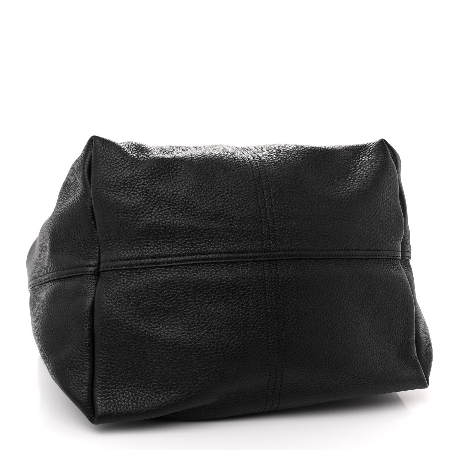 Gucci Amour Grane Calfskin Medium Jackie 1961 Crossbody Bag Black 5 of 10