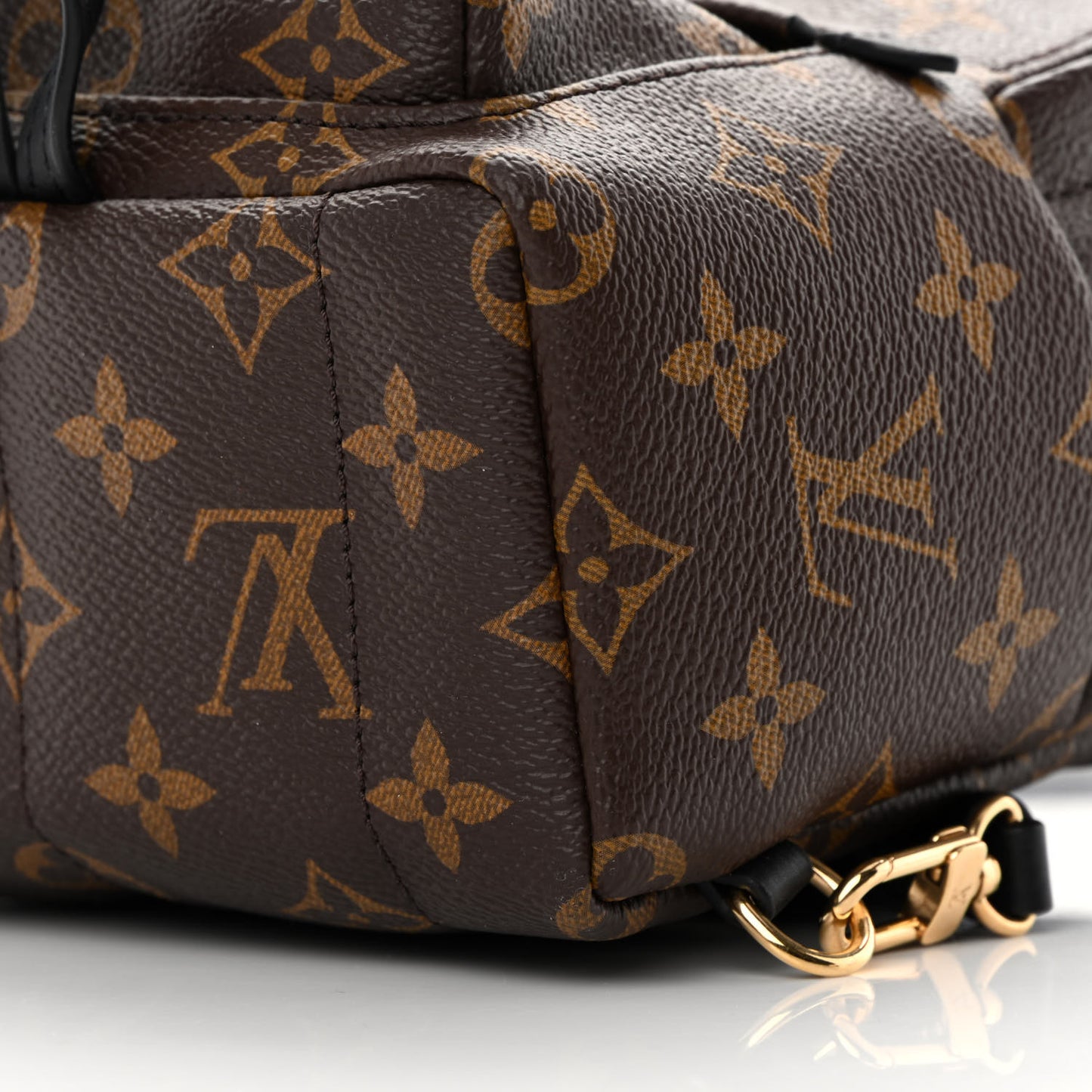 Monogram Palm Springs Backpack Mini