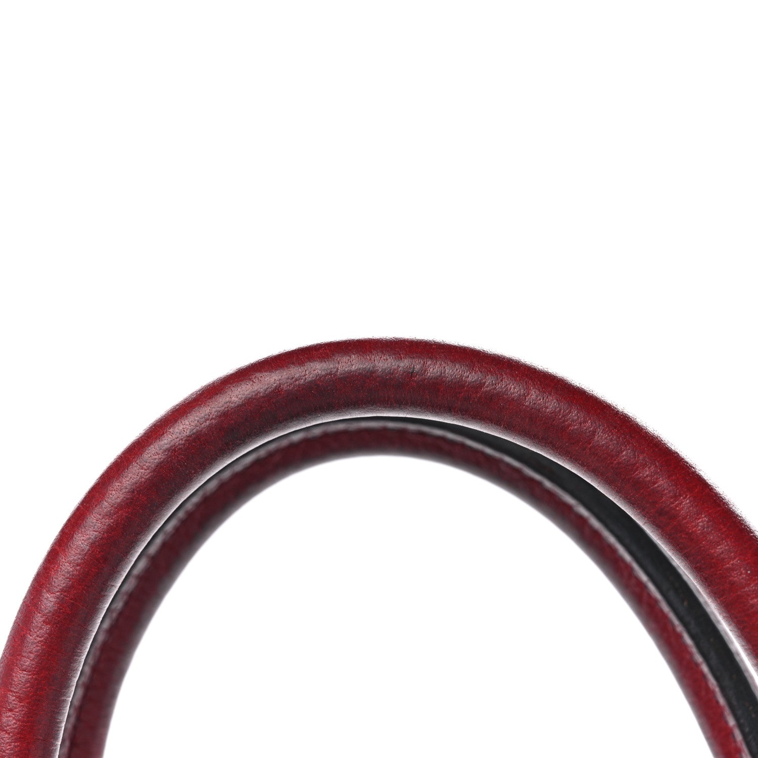 Hermes Taurillon Clemence BIRKIN 35 Rouge H 17 of 18