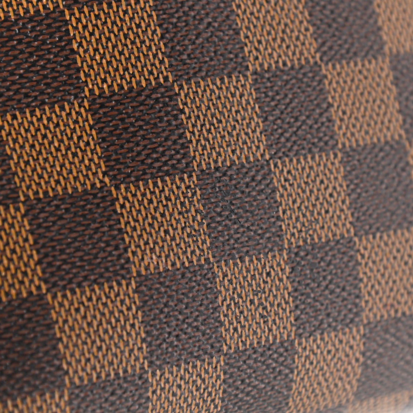 Damier Ebene Cosmetic Pouch GM