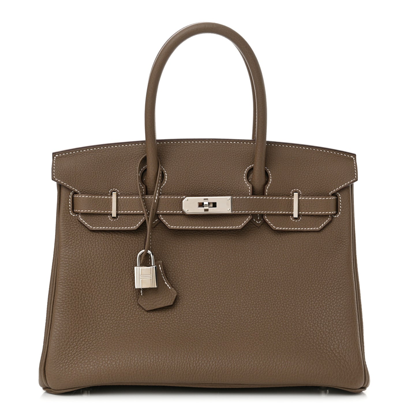 Togo Birkin 30 Etoupe