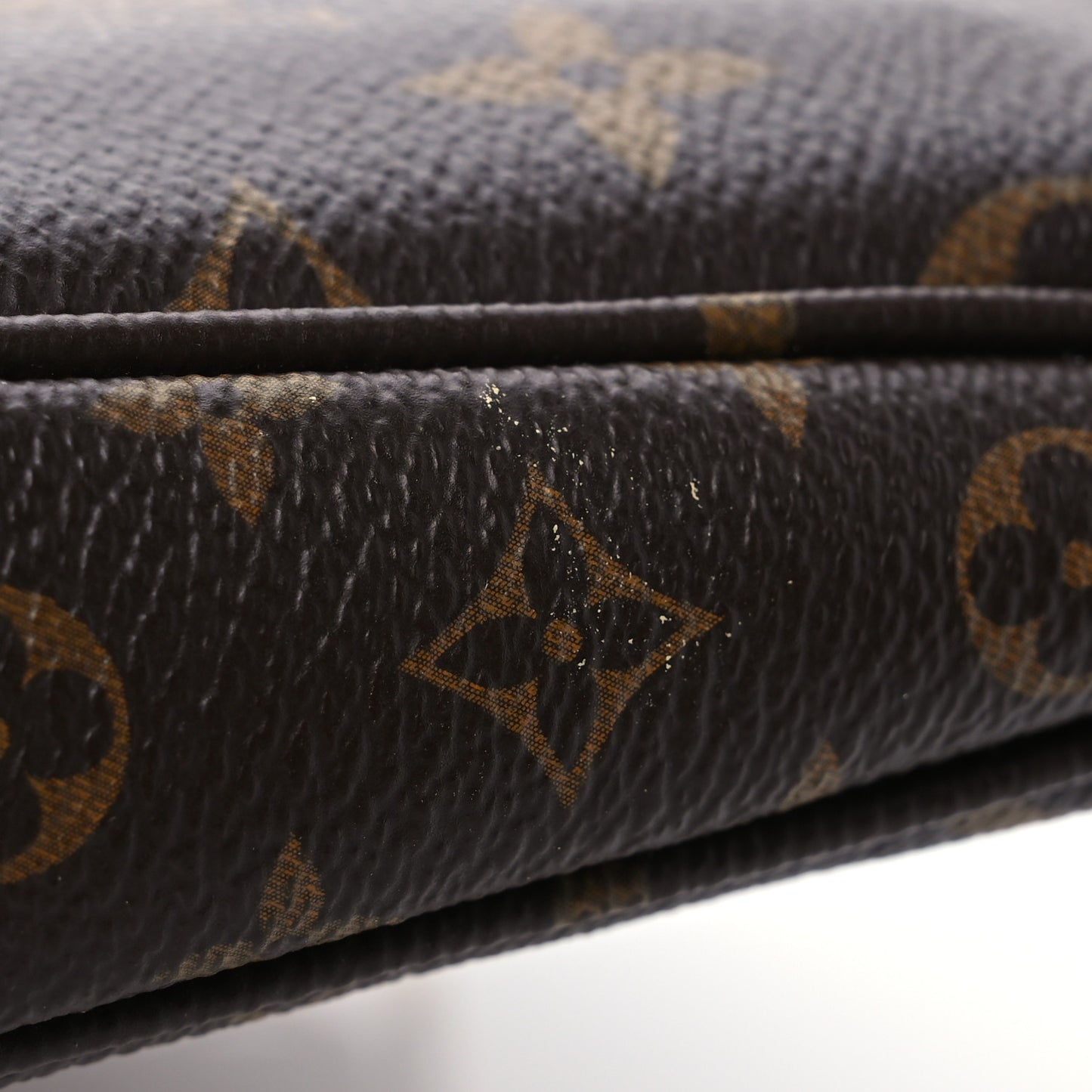 Monogram Multi Pochette Accessories Kaki