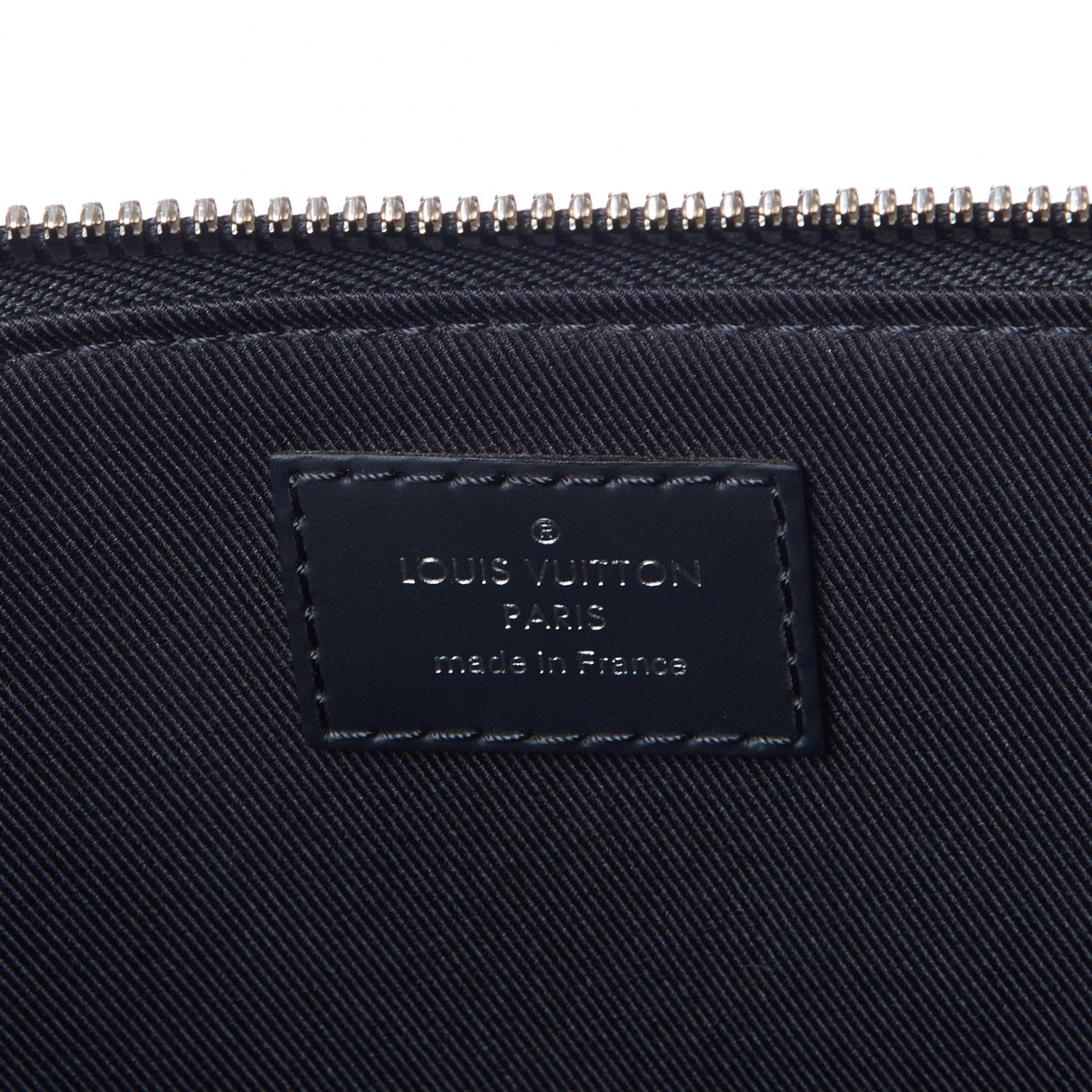 Louis Vuitton Damier Graphite Anton Tote 7 of 7