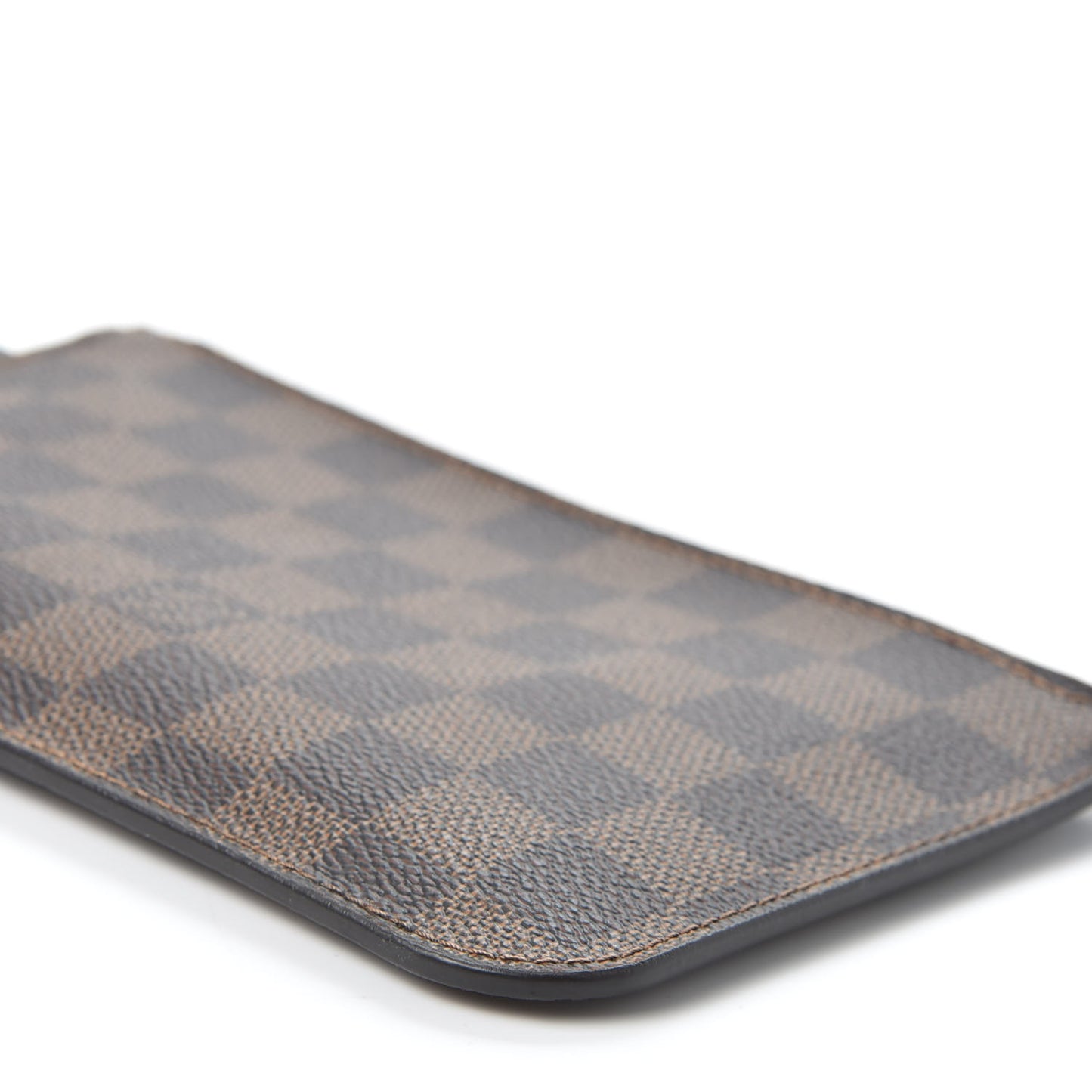 Damier Ebene Neverfull PM Pochette