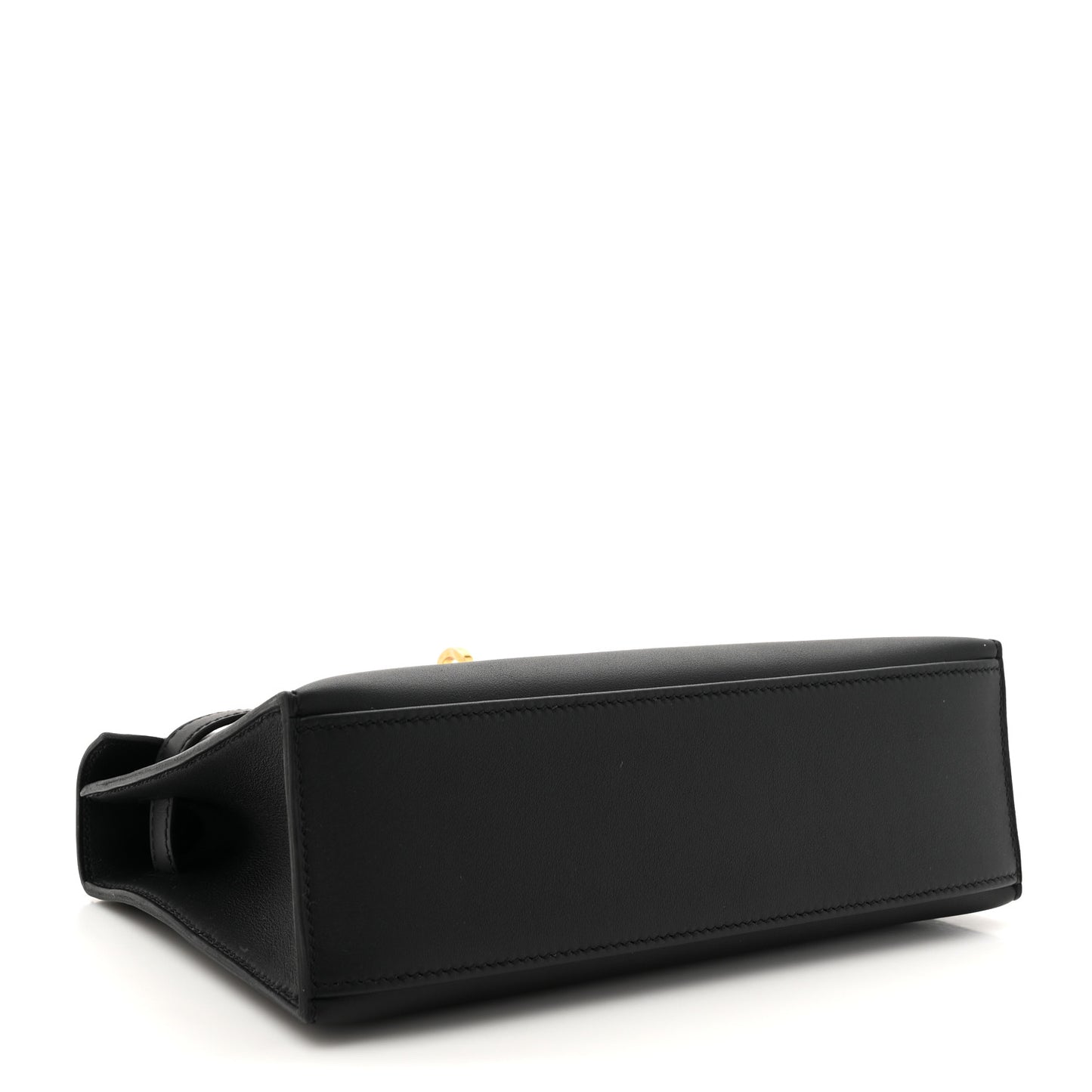 Swift Kelly Pochette Clutch Black