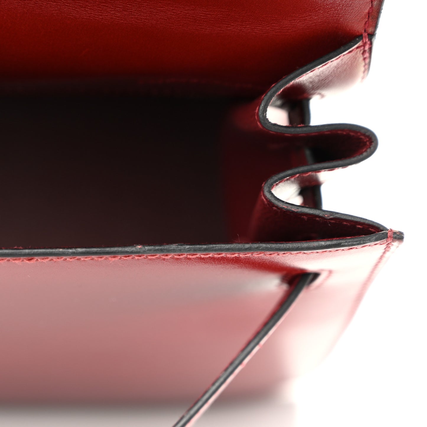 Tadelakt Kelly Sellier 32 Rouge H