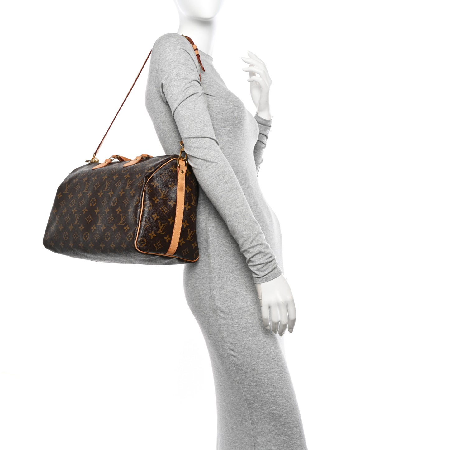 Monogram Speedy Bandouliere 35