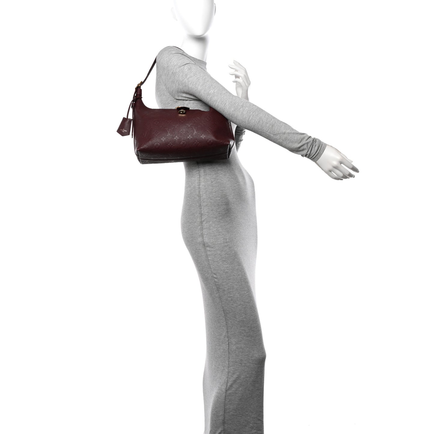 Empreinte Monogram Sac Sport NM Wine