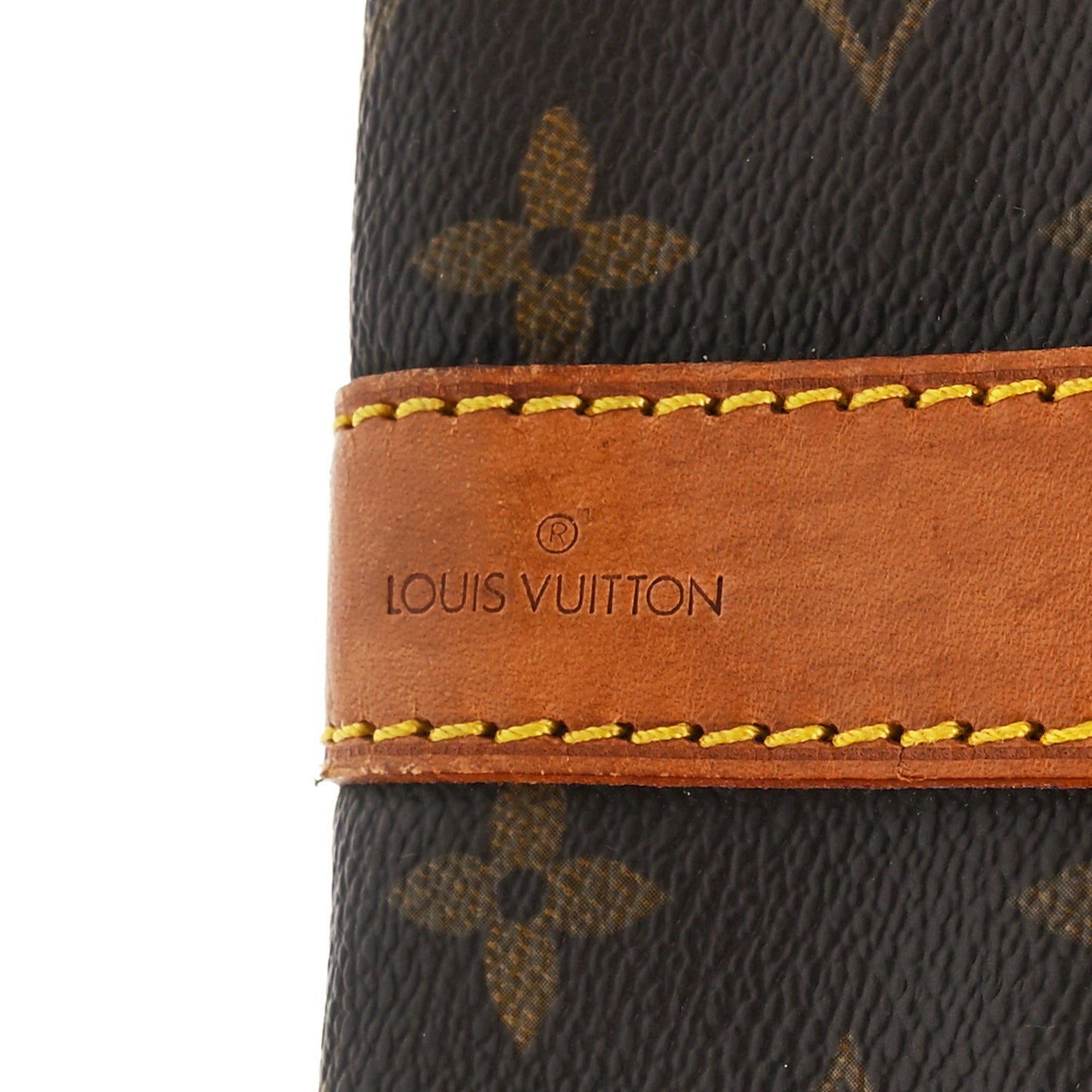 Monogram Keepall Bandouliere 55