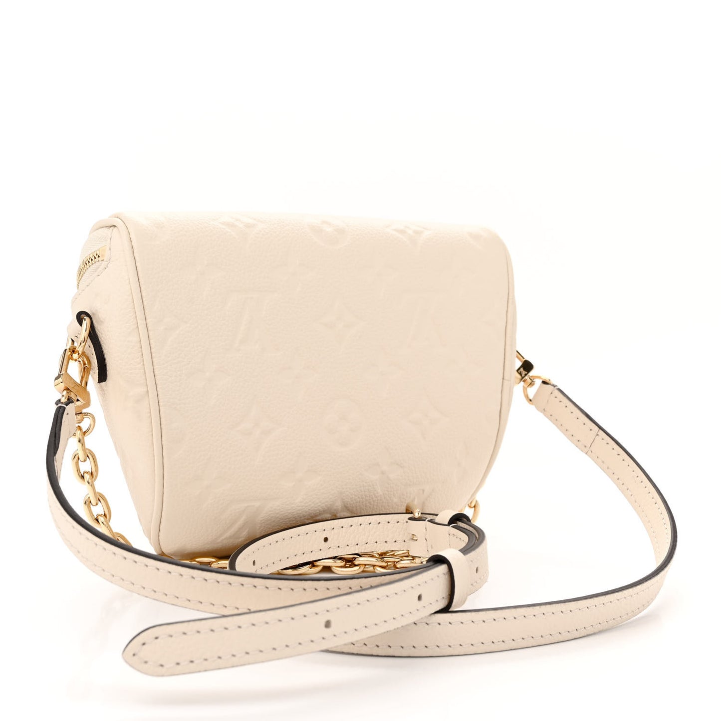 Empreinte Mini Bumbag Cream
