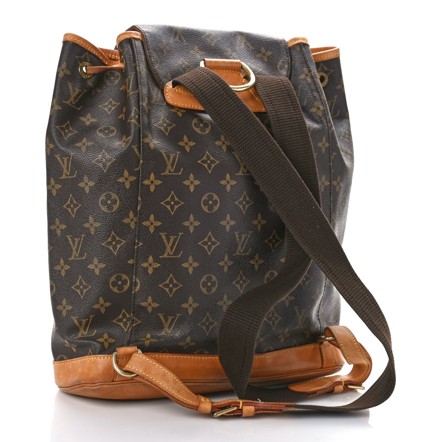 Monogram Montsouris GM Backpack