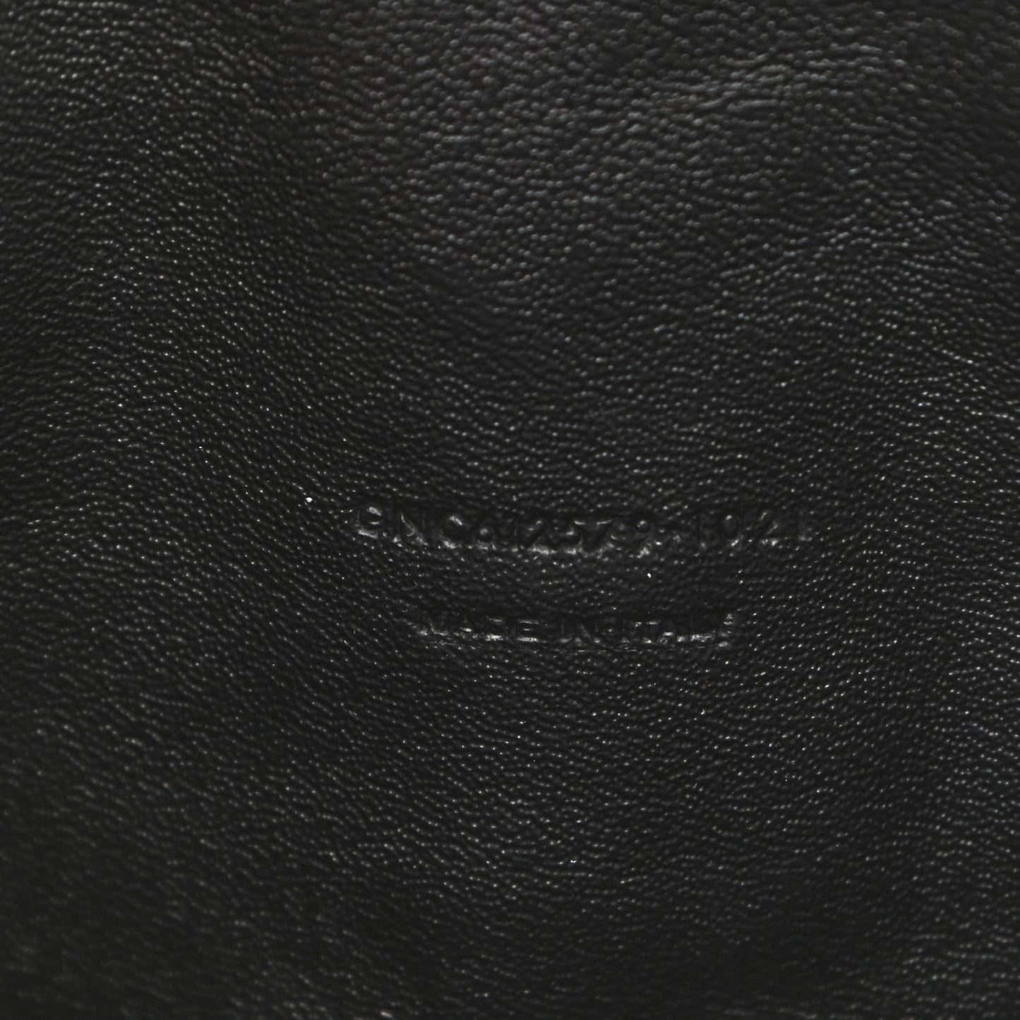 Grain De Poudre Matelasse Monogram Mini Lou Camera Bag Dark Beige