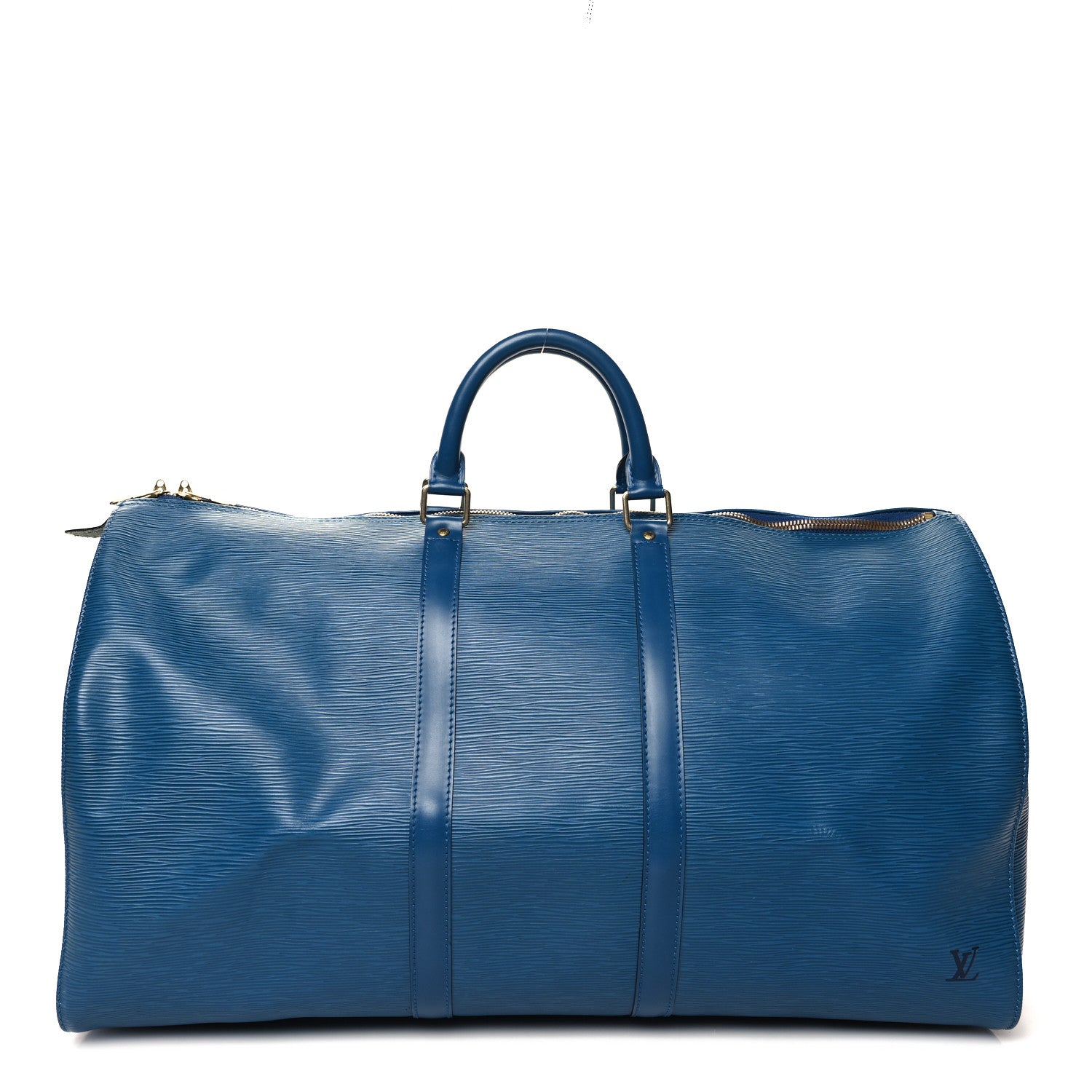 Louis Vuitton Epi Keepall 55 Toledo 1 of 11