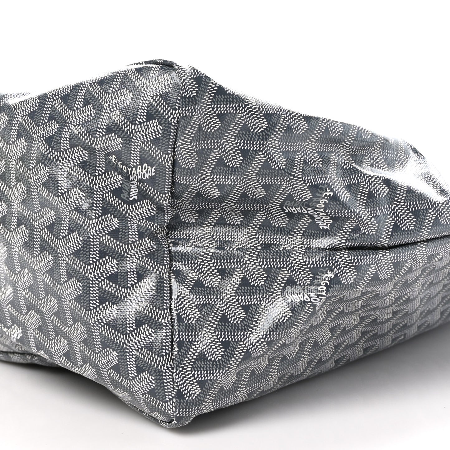 Goyardine Saint Louis GM Grey