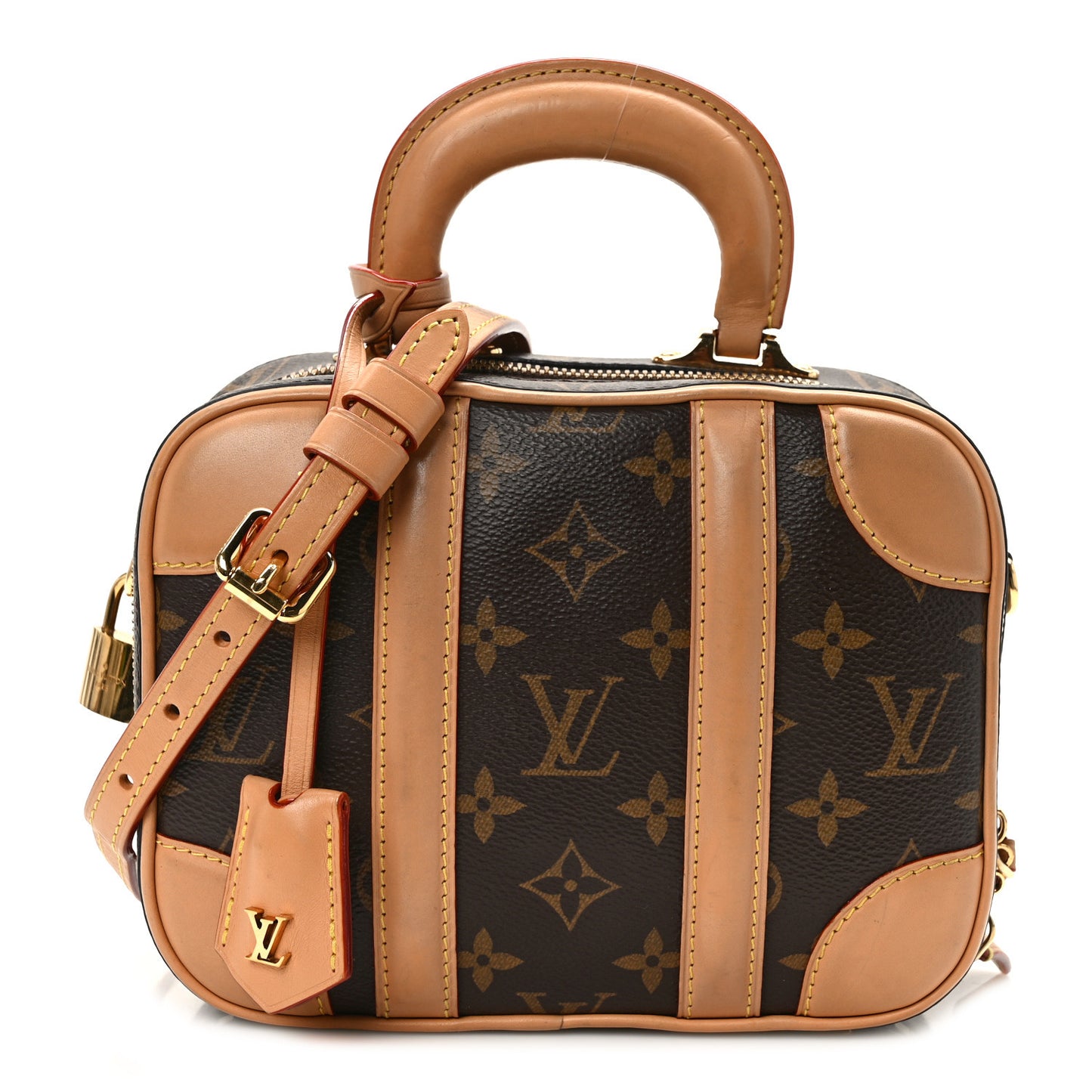 Monogram Valisette BB