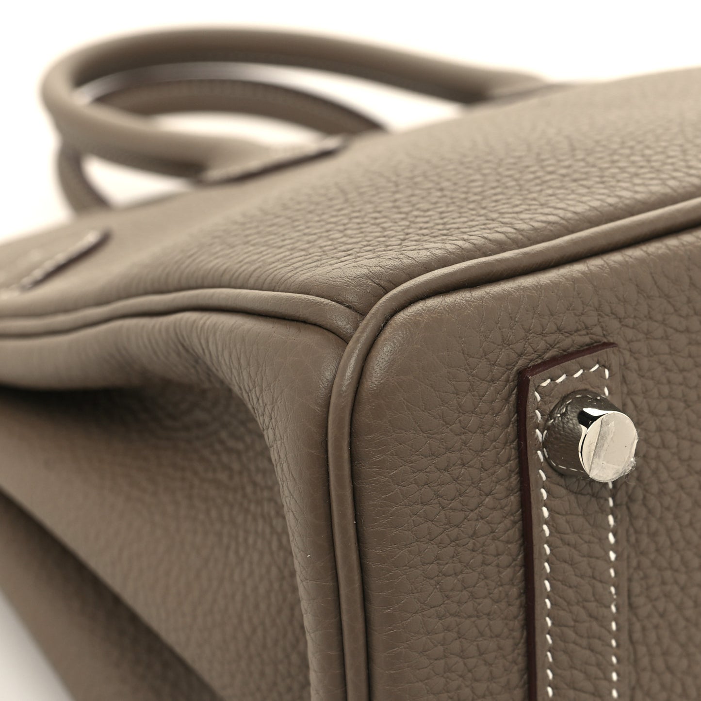 Togo Birkin 25 Etoupe