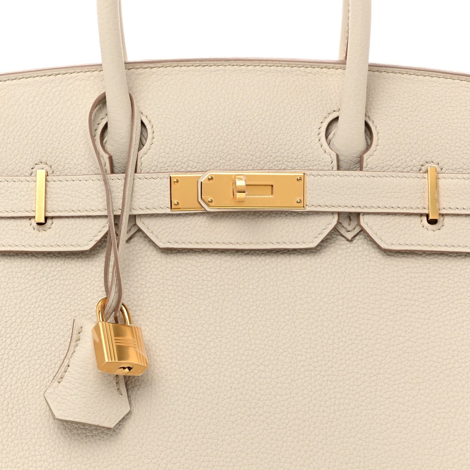 Hermes Togo Birkin 30 Beton 8 of 11