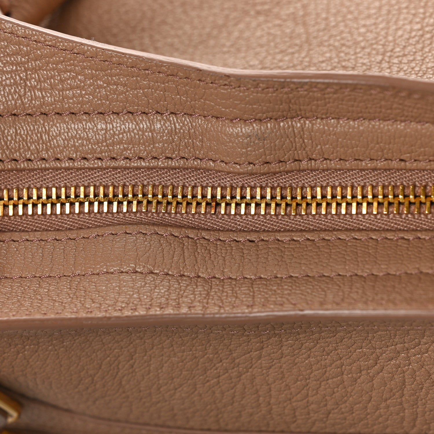 Balenciaga Chevre Gold Metallic Edge Hardware City Rose Des Sables 11 of 11