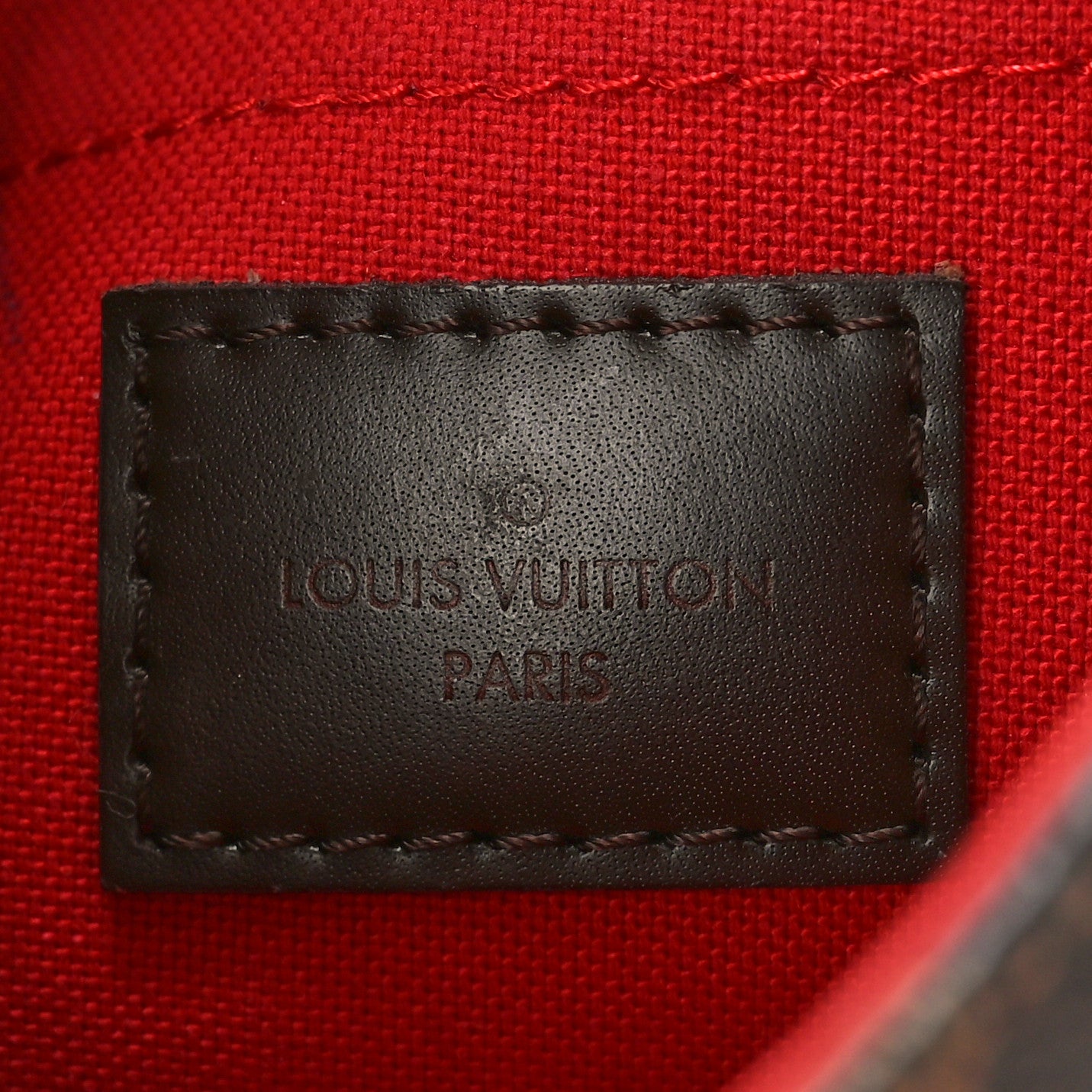 Damier Ebene Favorite PM