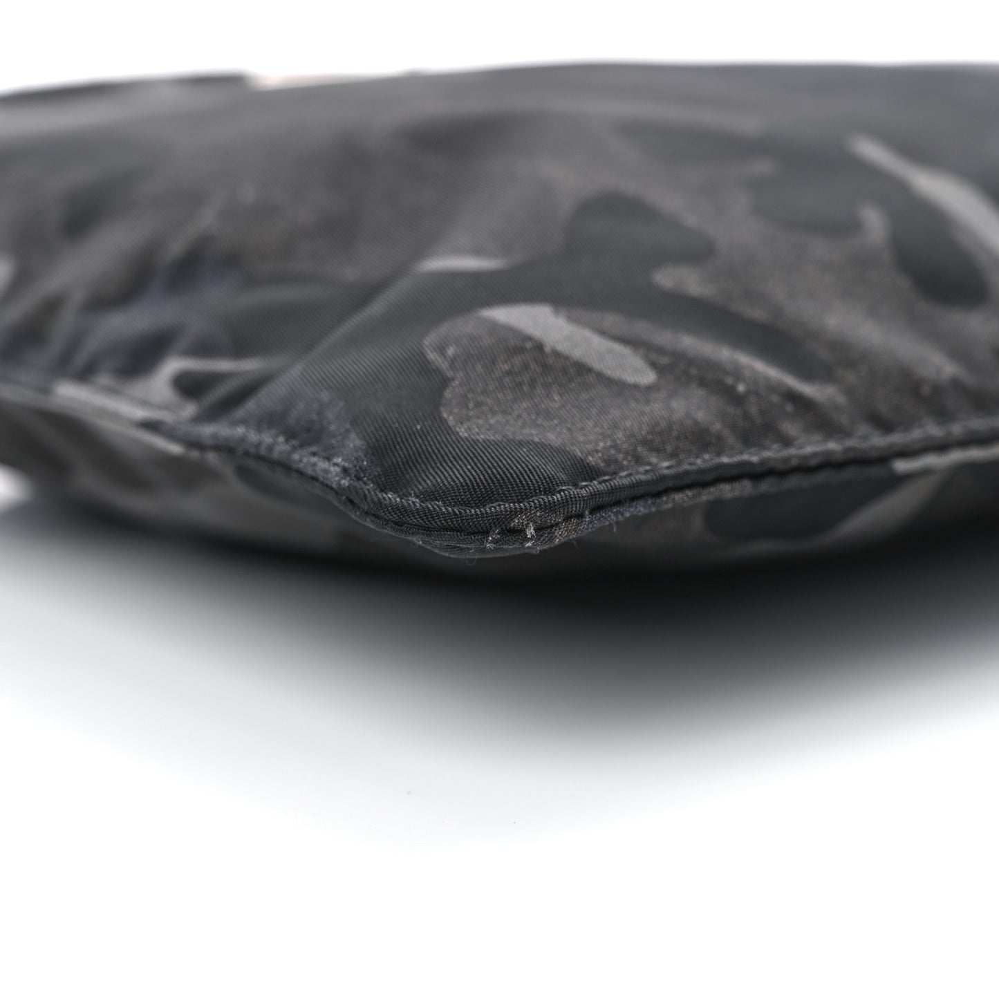 Tessuto Nylon Camouflage Messenger