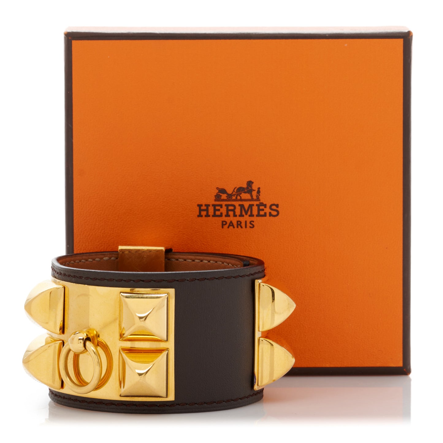 Swift Collier de Chien CDC Bracelet S Chocolate