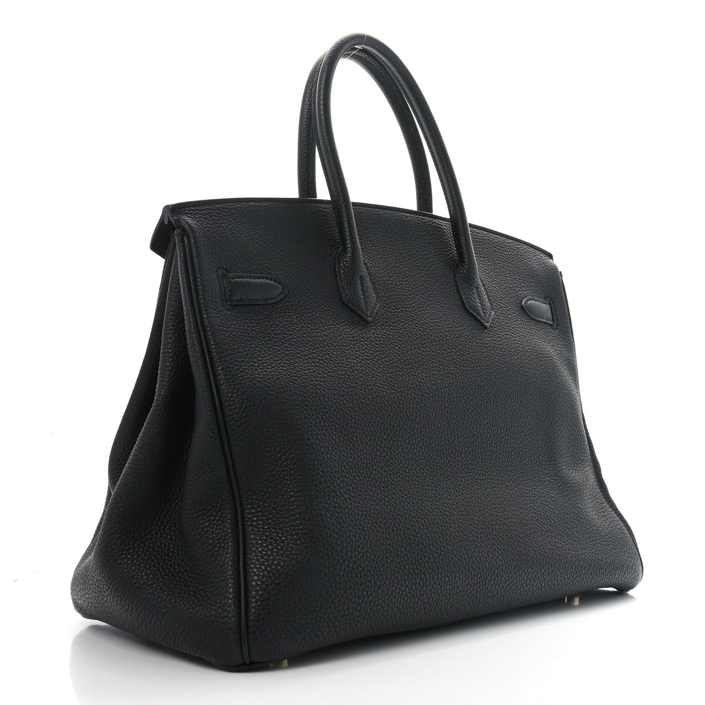 Togo Birkin 35 Black