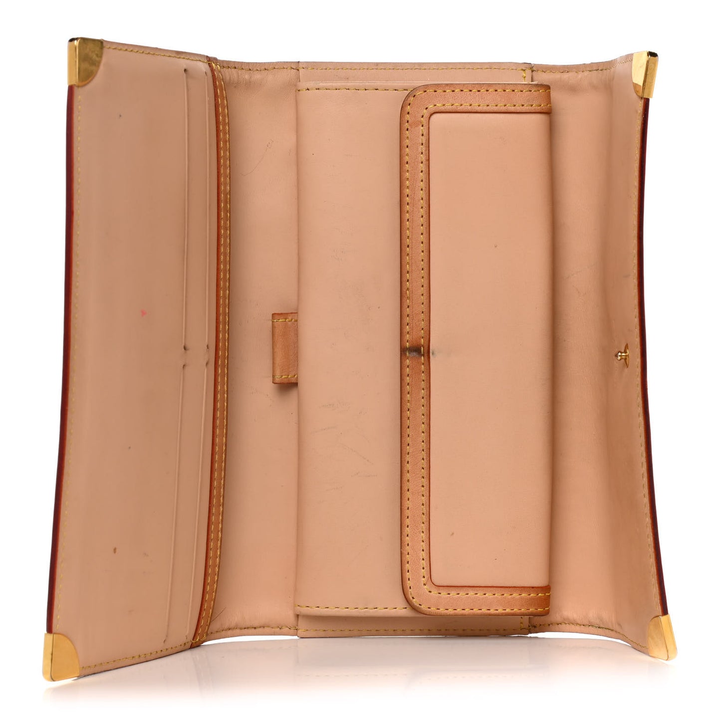 Monogram Multicolor Porte Tresor International Wallet Black