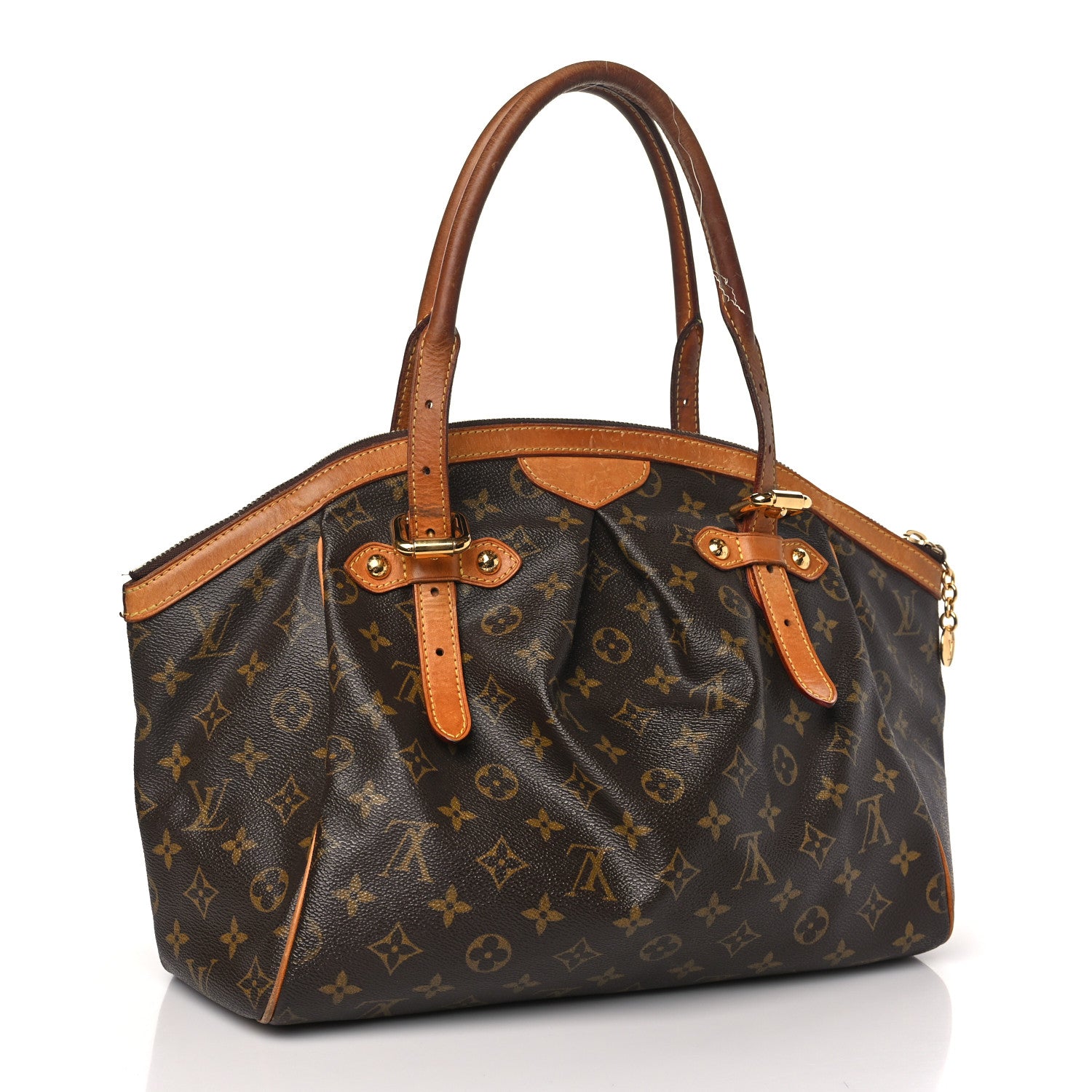 Louis Vuitton Monogram Tivoli GM 3 of 14
