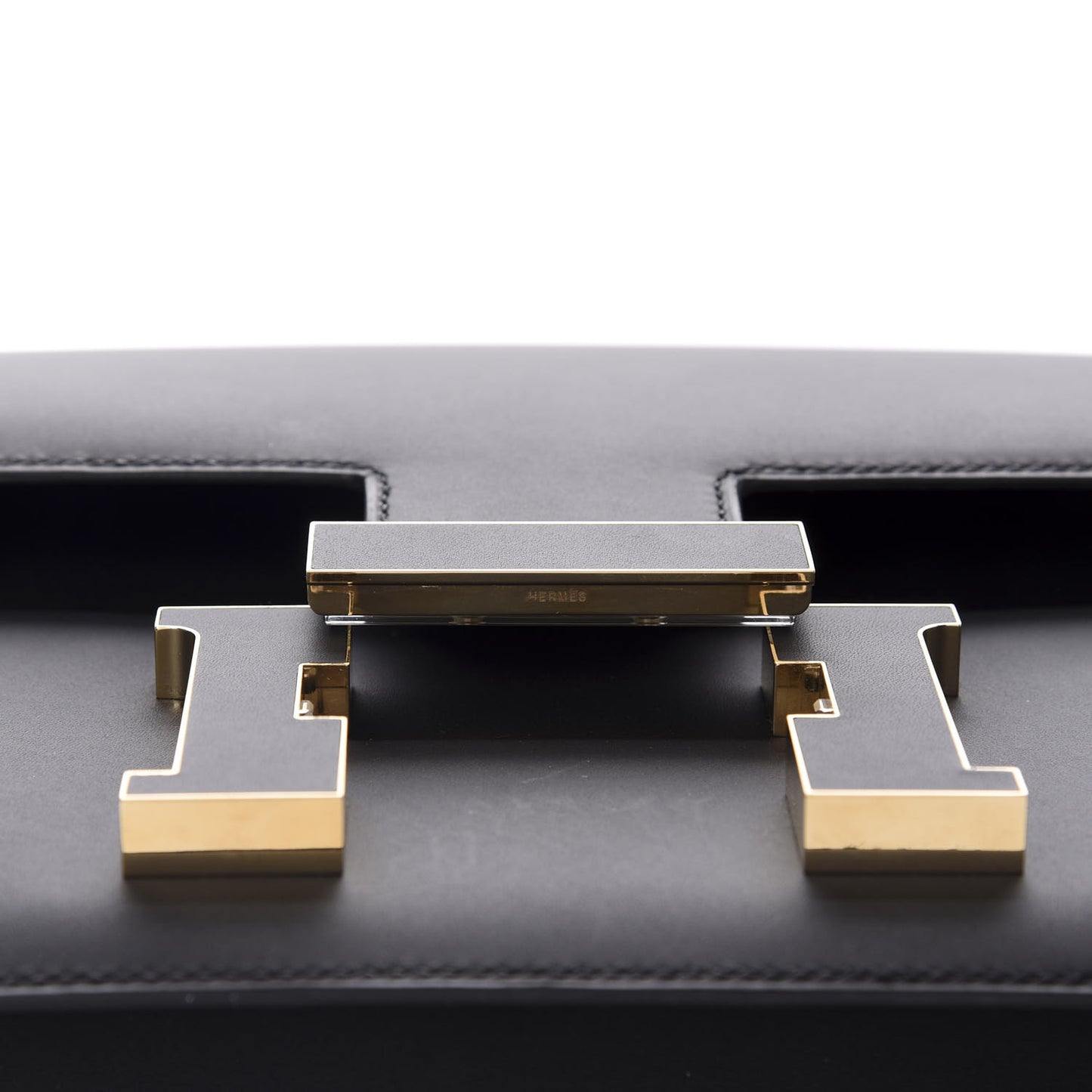 Veau Sombrero Constance Cartable 29 Black