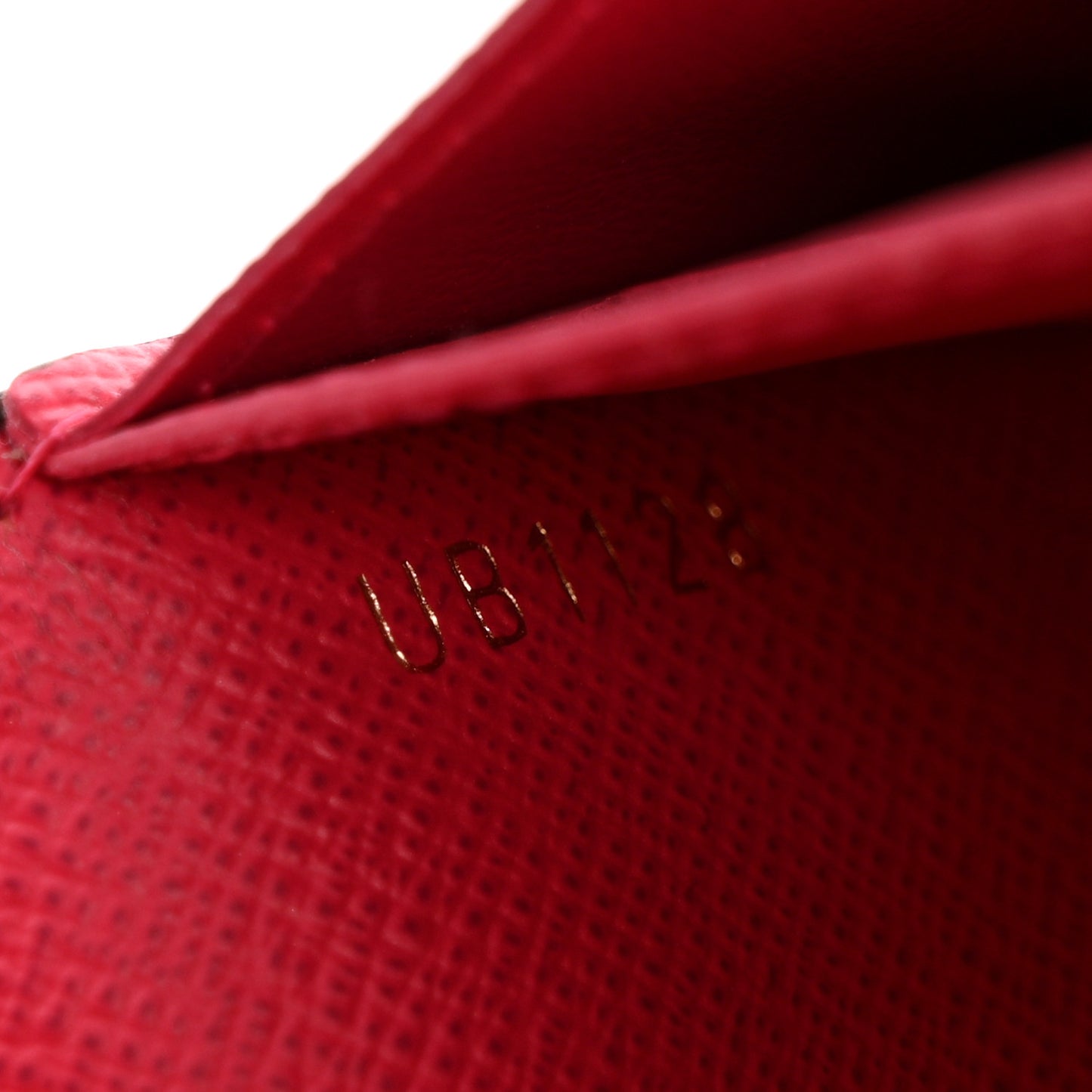 Monogram Rosalie Coin Purse Freesia