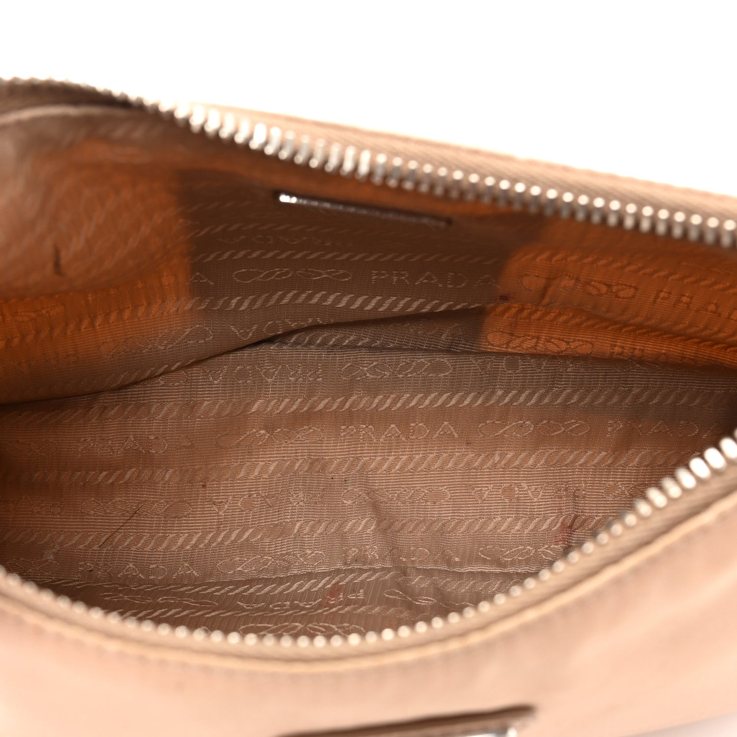 Nylon Re-Edition 2005 Shoulder Bag Cammeo
