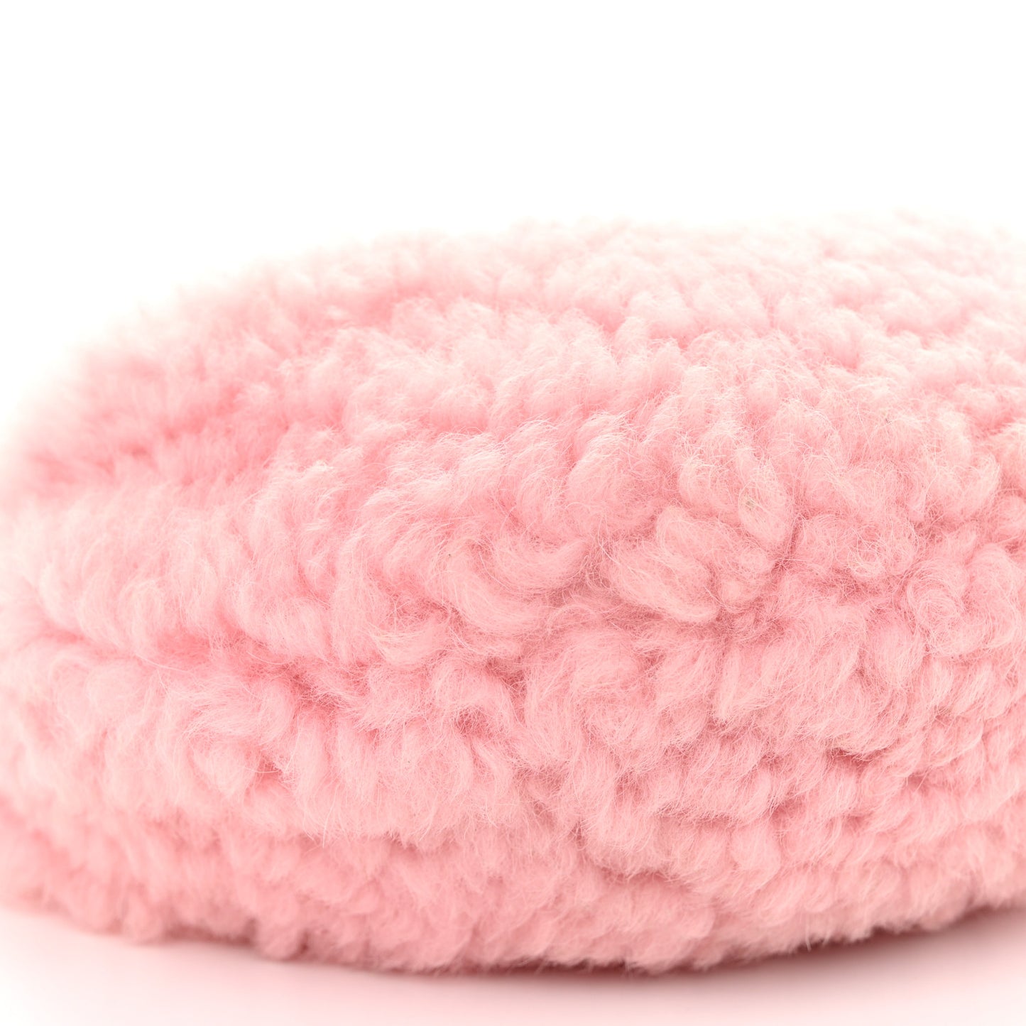 Shearling Mini Jodie Popsicle