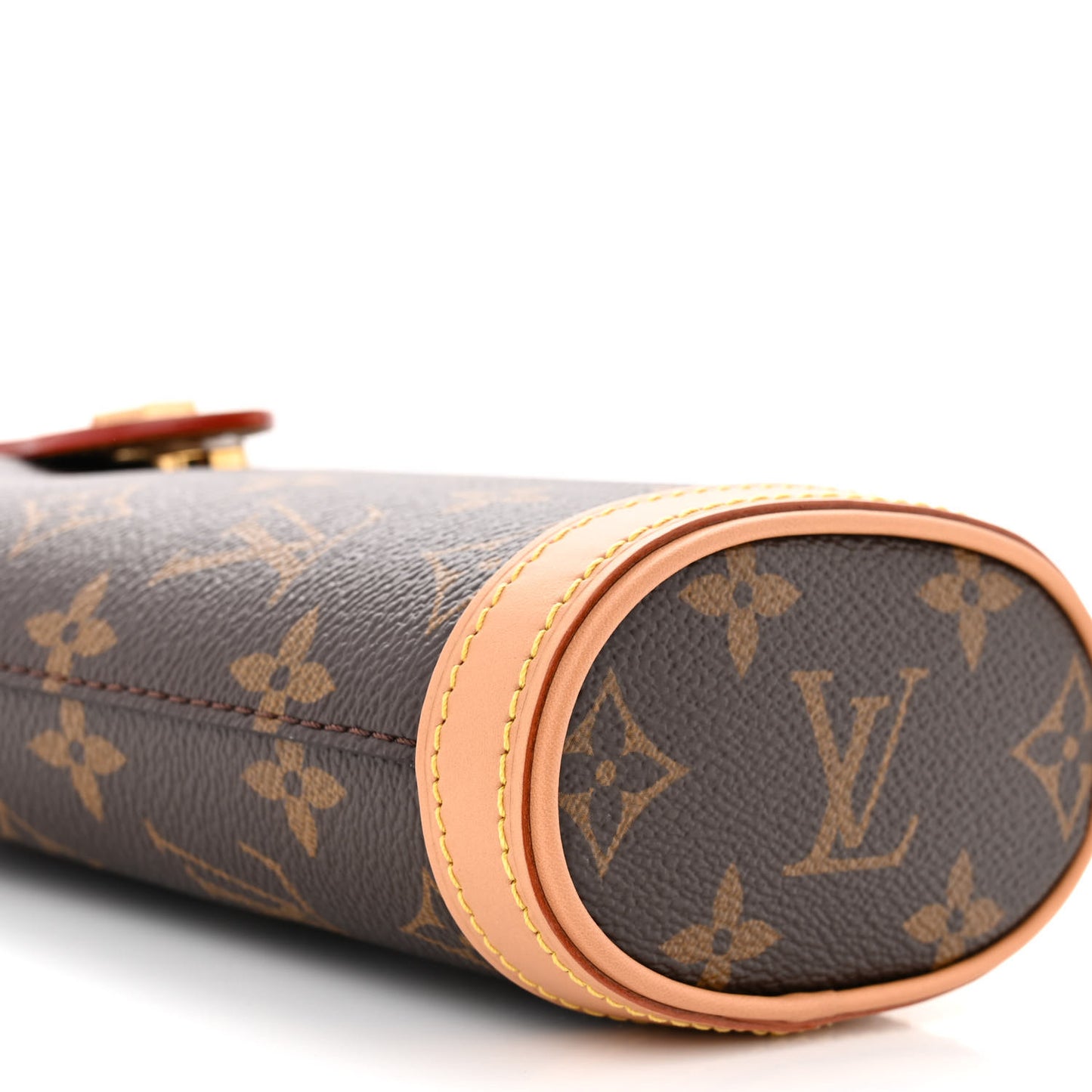 Monogram Fold Me Pouch