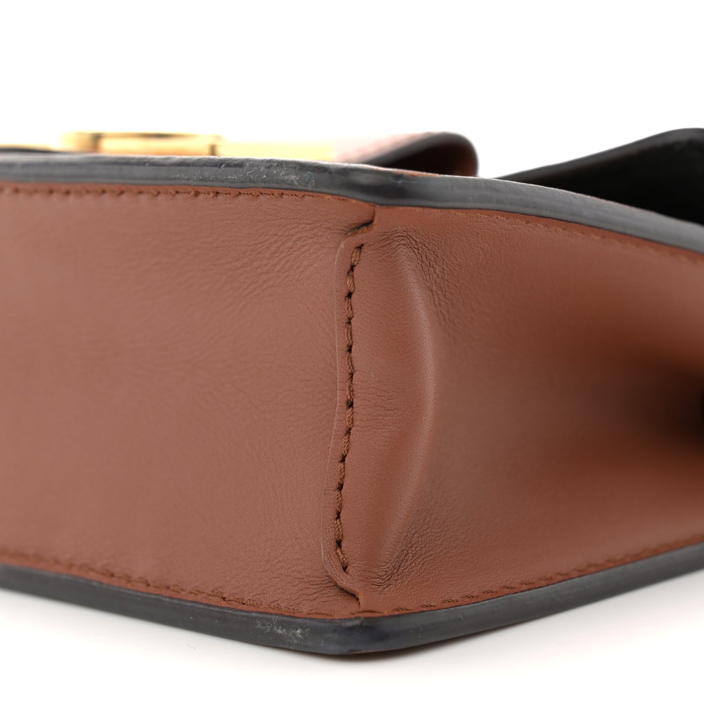 Reverse Monogram Dauphine Chain Wallet