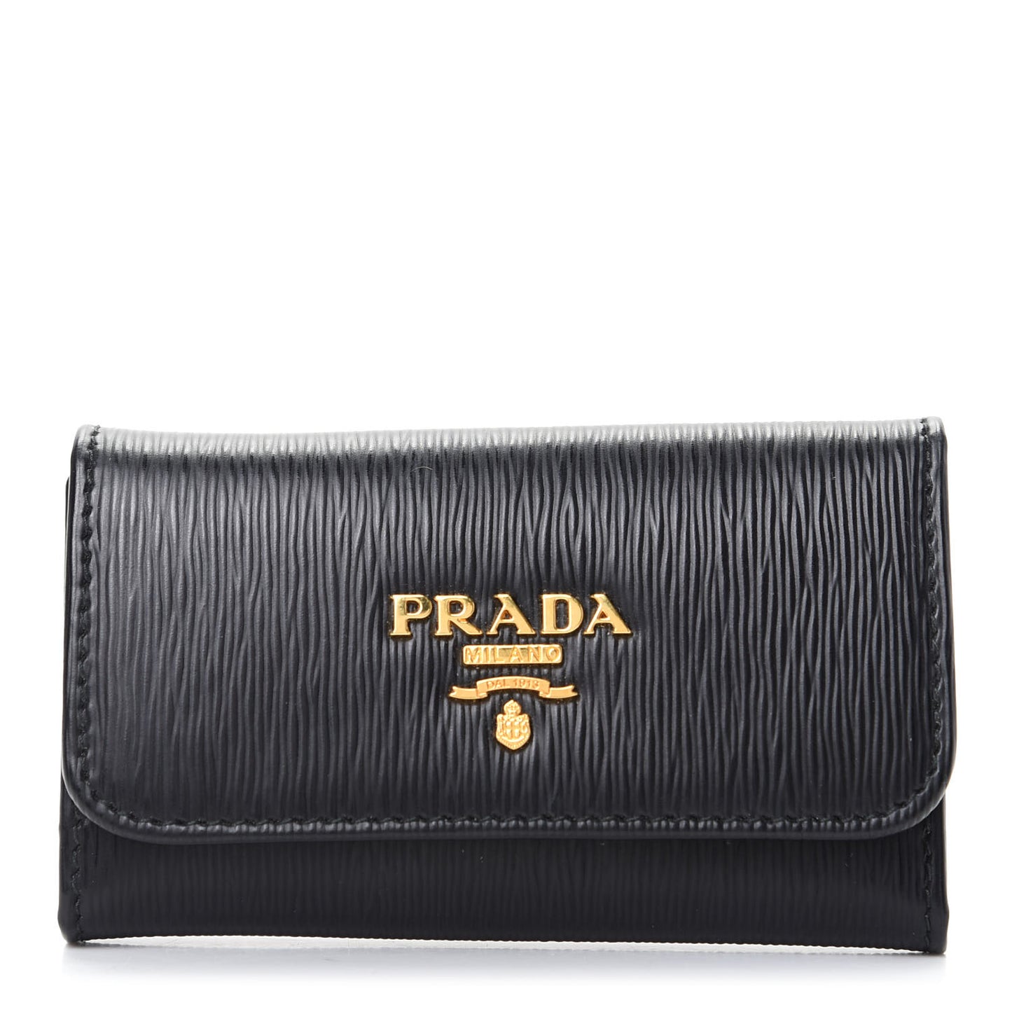 Vitello Move 6 Key Holder Black