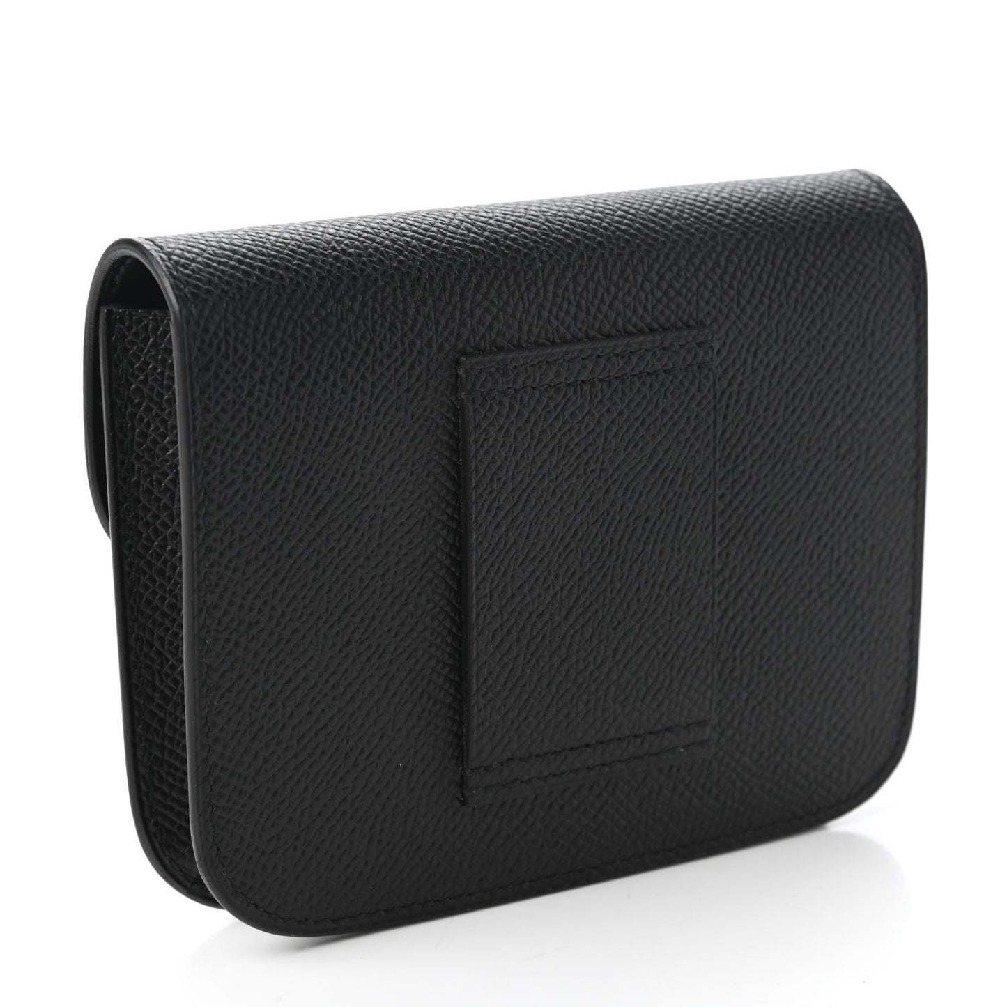 Epsom Constance Slim Wallet Black
