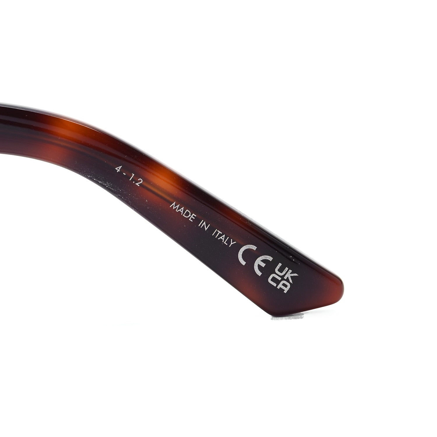 Christian Dior DiorMidnight S2F Acetate Sunglasses Tortoise 5 of 6