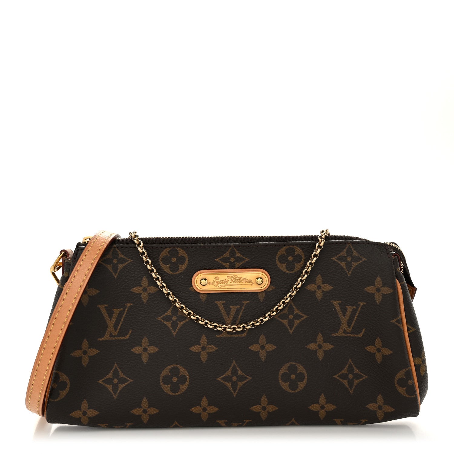 Louis Vuitton Monogram Eva Clutch 1 of 9