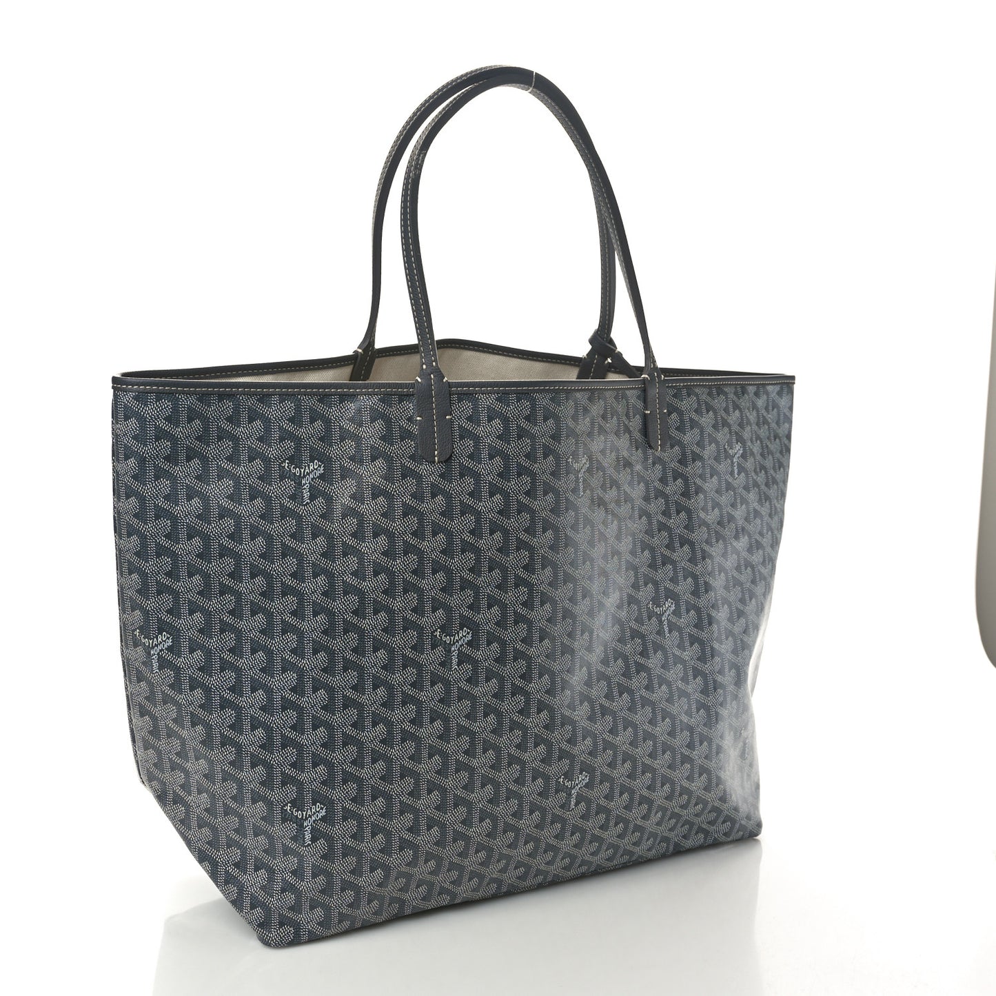 Goyardine Saint Louis GM Grey