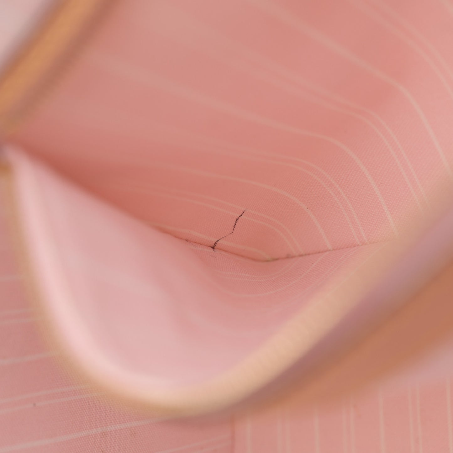 Monogram Giant By The Pool Neverfull MM Light Pink